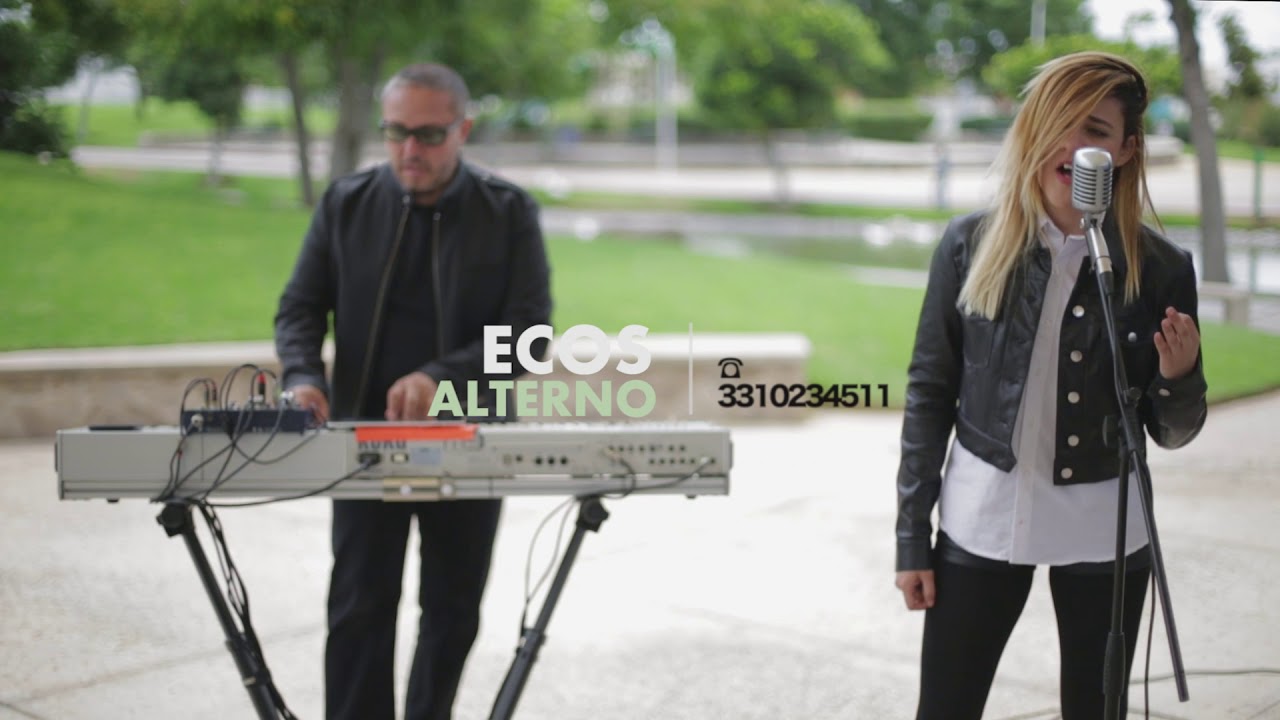 Dúo musical para eventos y fiestas